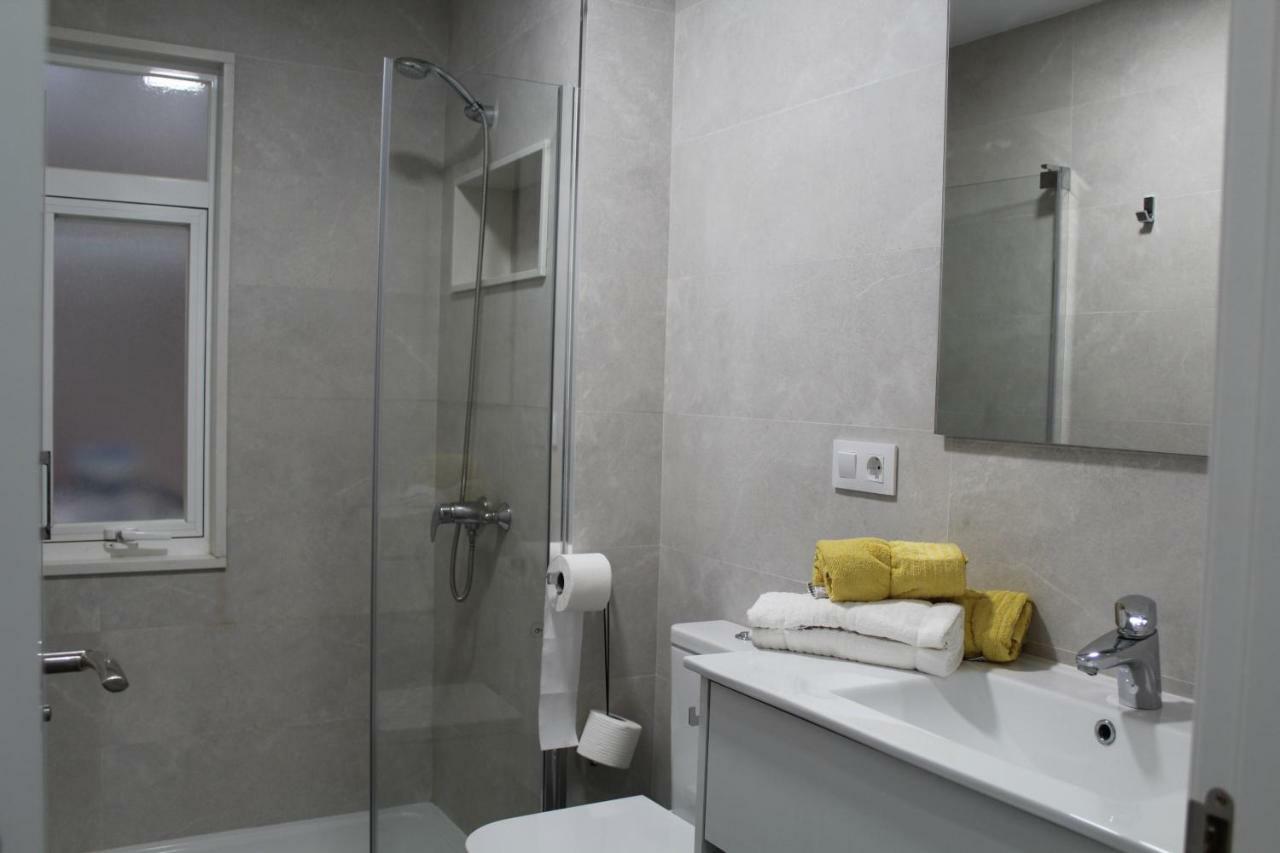 Piso En Monasterio De Caaveiro Apartman A Coruña Kültér fotó